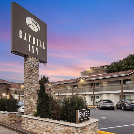 Bayhill Inn Сан-Бруно Екстер'єр фото