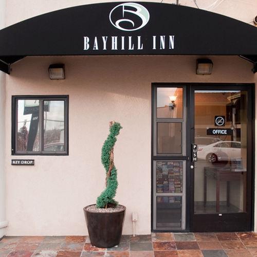 Bayhill Inn Сан-Бруно Інтер'єр фото