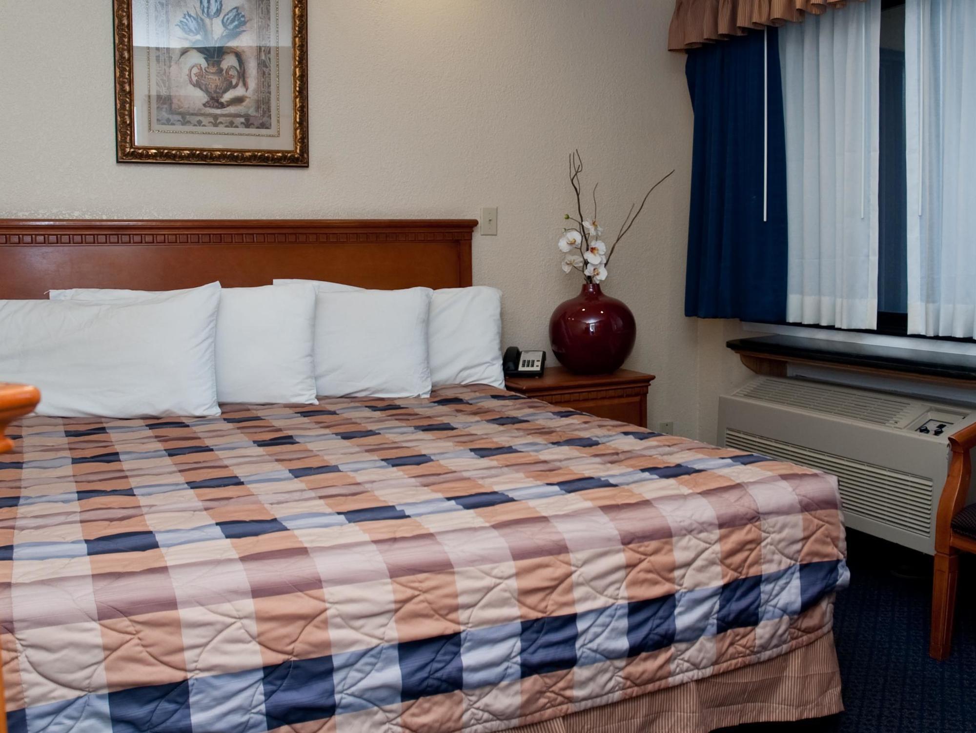 Bayhill Inn Сан-Бруно Екстер'єр фото