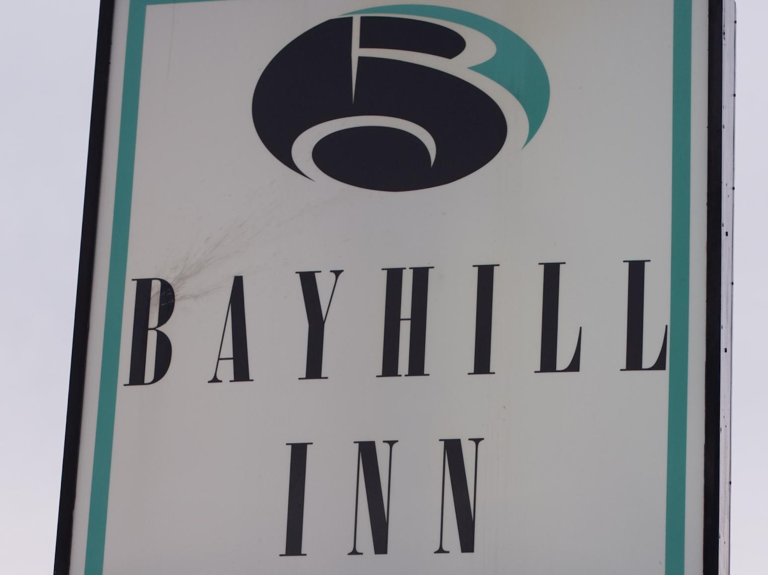 Bayhill Inn Сан-Бруно Екстер'єр фото